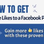 How to Get More Likes to a Facebook Page?