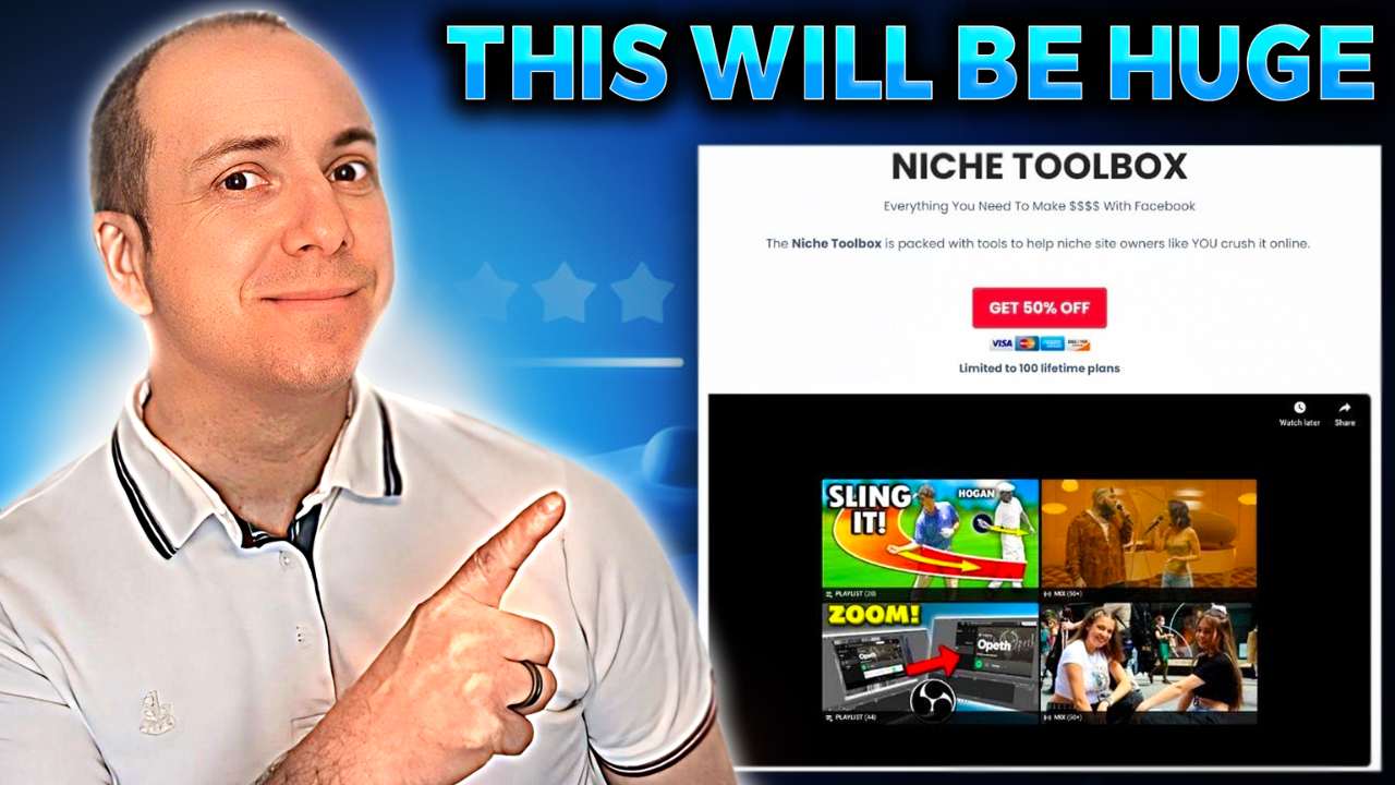 Niche ToolBox Review