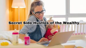 Secret Side Hustles of the Wealthy