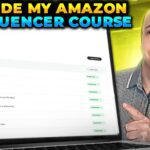 Amazon Influencer Course ( Look Inside)