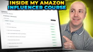 amazon influencer program course