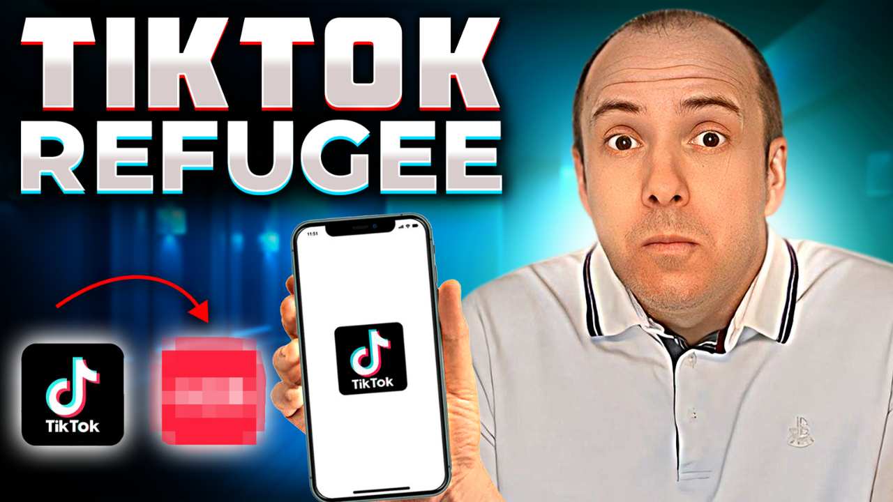 TikTok Refugees