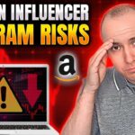 Amazon Influencer Program Risks