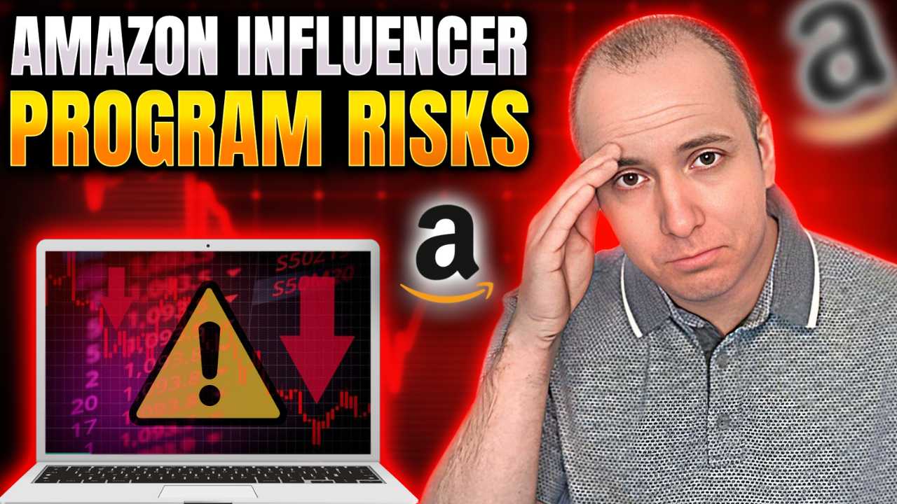 Amazon Influencer Program Risks