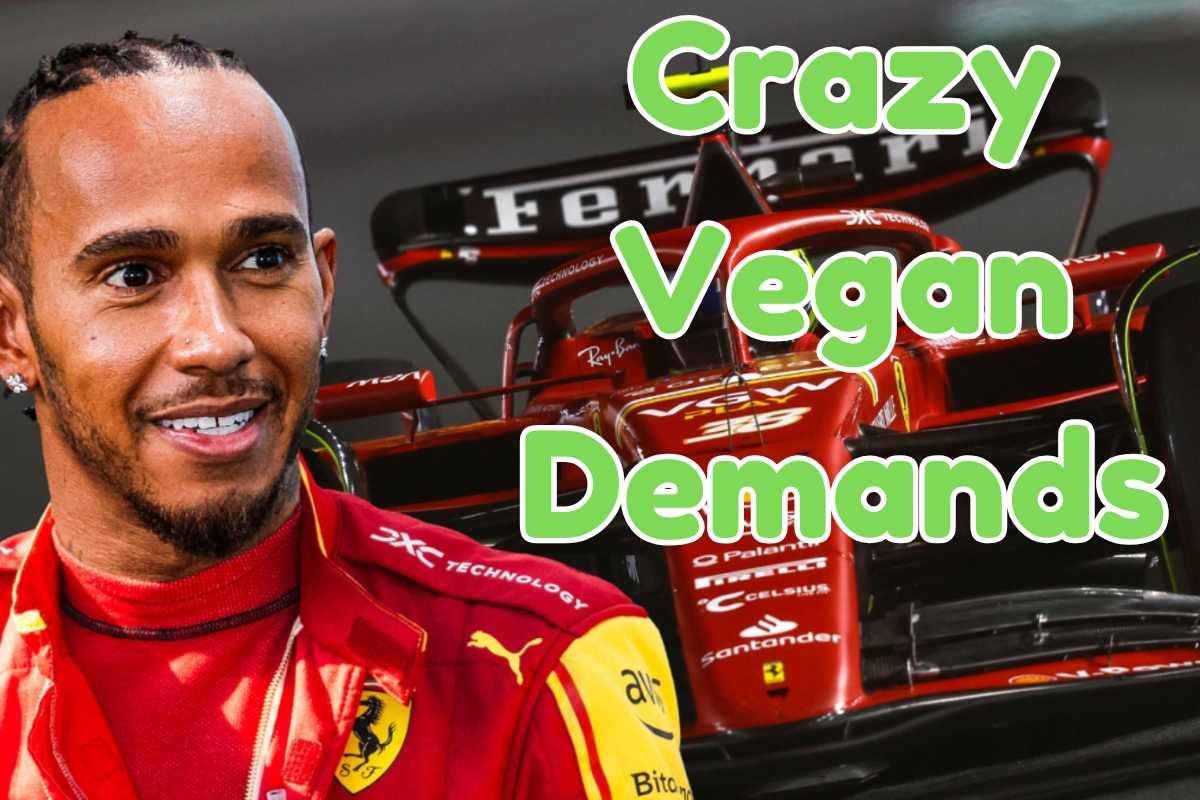 Protected: Lewis Hamilton Quits Ferrari Over Lack of Vegan Pasta Options