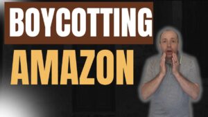 boycotting amazon